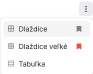 Vytvorenie priečinku