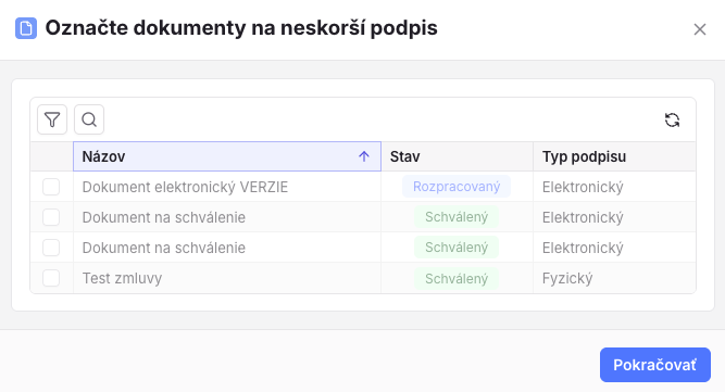 Skupiny subjektov pridanie